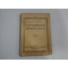 CATEHISMUL ROMANO CATOLIC - ADRIANA