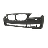 Bara fata Bmw Seria 7 (F01/F02), 10.2008-2016, parte montare, cu gauri senzori parcare, 202507-1, Aftermarket