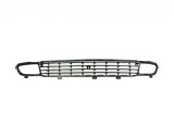 Grila bara fata Opel Zafira A 01.1999-05.2005, neagra cu locas pentru proiectoare
