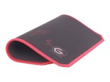 Gembird MP, GAMEPRO, S , Mouse Pad Gaming PRO 200A 250 mm, Negru, Anti, Slip, Anti, Fraying