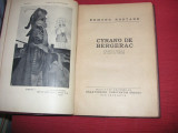 Cyrano de Bergerac - Edmond Rostand -Tradusa de Col. Calatorescu,1932- Ilustrata
