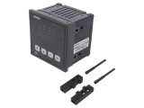 Regulator Temperatura APAR AR682 SPDT LED x2 Intrare Universala PID IP65 96x96mm