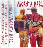 Caseta Audio Vacanta Mare Momente Vesele 1995 Compilatie Eurostart Stare Foarte Buna