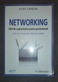 Filipe Carrera&nbsp;-&nbsp;Networking (Ghid de supravietuire pentru profesionisti)