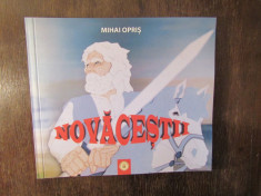 Novacestii - Mihai Opris foto