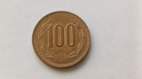 Chile-100 Pesos 1992