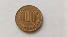 Chile-100 Pesos 1992 foto
