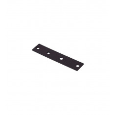 Placuta de compensare a inaltimii pentru balamalele Roto PS 27, grosime 1,5 mm, culoare negru