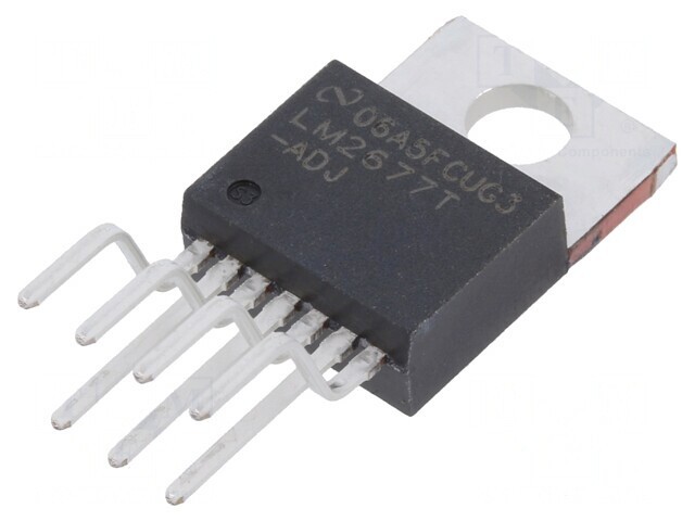 Adaptor DC/DC 8-40V la 1,2-37V 5A