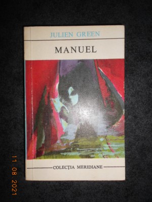 JULIEN GREEN - MANUEL foto