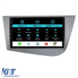 Navigatie Dedicata Seat Leon Mk2 (2005-2012), 9Inch, 4Gb Ram, 64Gb Stocare, Carplay Performance AutoTuning, General