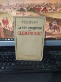 Leon Daudet, La vie orageuse de Clemenceau, Albin Michel, Paris 1938, 211