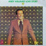 Vinil LP # &quot;Japan Press&quot; Andy Williams &lrm;&ndash; Love Story (VG+)