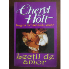 Cheryl Holt - Lectii de amor