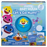 BABY SHARK JOC SA VANAM SuperHeroes ToysZone