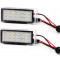 Set Lampi Numar Led Opel Insignia Sport Tourer, Opel Mokka - BTLL-161