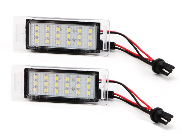 Set Lampi Numar Led Opel Insignia Sport Tourer, Opel Mokka - BTLL-161