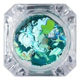 Cumpara ieftin Paiete Unghii LUXORISE Dreamy Unicorn #03