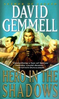 Hero in the Shadows: A Waylander the Slayer Novel foto