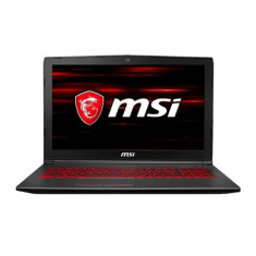 Laptop Gaming MSI 9S7-16JF42-011 15,6&amp;amp;quot; i7-8750H 8 GB RAM 1 TB + 256 GB SSD Negru foto