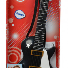 Chitara rock my music world 53cm neagra