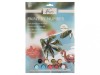 Set creativ, Pictura pe numere cu 9 culori acrilice incluse, model flamingo, Nassau