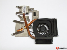 Heatsink + cooler HP Pavilion DV6 532613-001 foto