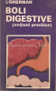 Boli Digestive - I. Gherman