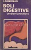Boli Digestive - I. Gherman, Notiuni Practice, Editura Medicala, 1981, 221 pagini
