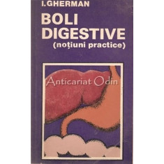 Boli Digestive - I. Gherman