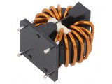 Inductor Bobinat THT 1,6mH 2,98m&Omega; -40&divide;150&deg;C