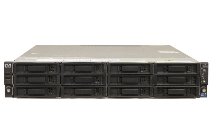 Server HP Proliant SE326M1 2 x Intel Xeon 4 CORE L5630 2.13Ghz 48GB DDR3