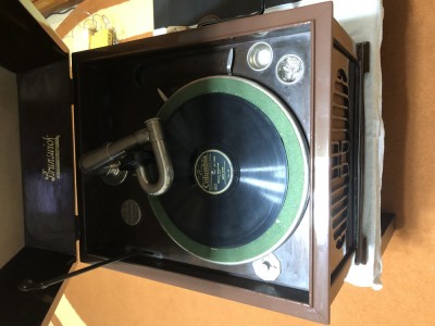 Reparatii patefoane foto