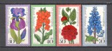 Germania Berlin.1976 Buna stare-Flori de gradina SB.715