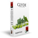 Cumpara ieftin Prezervative &ndash; Glyde Ultra Super Max Vegan 10 Bucati