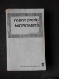 MOROMETII - MARIN PREDA VOL.2