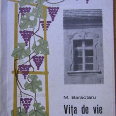 M. Baractaru - Vita de vie pe langa casa 1968