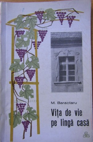 M. Baractaru - Vita de vie pe langa casa 1968