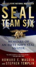 Seal Team Six: Memoirs of an Elite Navy Seal Sniper, Paperback/Howard E. Wasdin foto