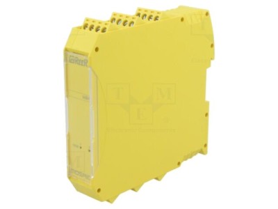 Modul Extensie I/O REER MR4 24VDC OUT 6 Canale pentru Șină DIN IP20 -10&amp;divide;55&amp;deg;C foto