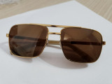 Ochelari soare Maui Jim MJ 714-16 -1240 lei, Metal, Maro