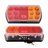2 x Led lumini spate pentru camion remorca caravana 12v 24v
