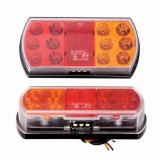 2 x Led lumini spate pentru camion remorca caravana 12v 24v