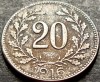 Moneda istorica 20 HELLER - AUSTRO-UNGARIA / AUSTRIA, anul 1916 * cod 2446, Europa