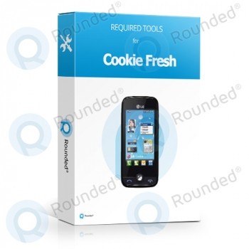 LG GS290 Cookie Fresh Toolbox foto