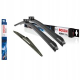 Cumpara ieftin Set stergatoare Bosch Aerotwin fata-spate, 600x340x290mm, negru