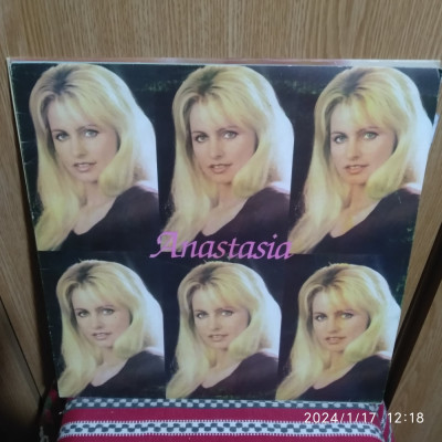 -Y- ANASTASIA LAZARIUC ( STARE EX +++ ) DISC VINIL LP foto