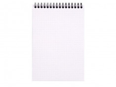 Blocnotes A5 Spiral Pad Rhodia Classic Black foto