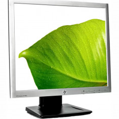 Monitor Second Hand HP LA1956X, 19 Inch LED, 1280 x 1024, VGA, DVI, DisplayPort, USB NewTechnology Media