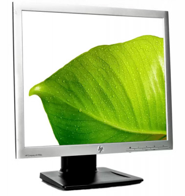 Monitor Refurbished HP LA1956X, 19 Inch LED, 1280 x 1024, VGA, DVI, DisplayPort, USB NewTechnology Media foto